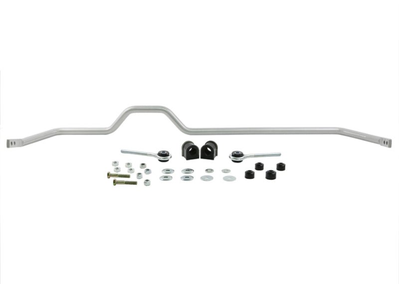 Whiteline - Whiteline 95 - 98 Nissan 240SX S14 Rear 24mm Swaybar - XX h/duty Blade adjustable - Demon Performance