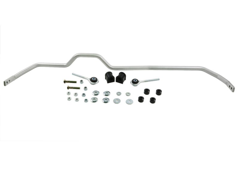 Whiteline - Whiteline 95 - 98 Nissan 240SX S14 Rear 24mm Swaybar - XX h/duty Blade adjustable - Demon Performance