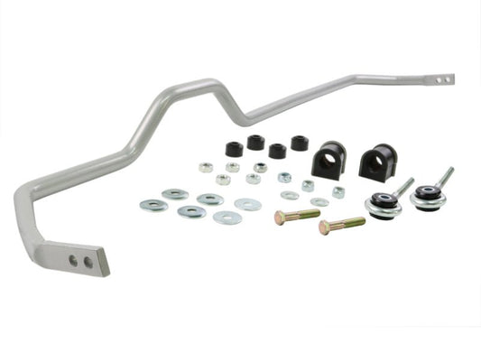 Whiteline - Whiteline 95 - 98 Nissan 240SX S14 Rear 24mm Swaybar - XX h/duty Blade adjustable - Demon Performance