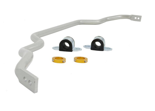 Whiteline - Whiteline Nissan 370Z Front 27mm Heavy Duty Adjustable Sway Bar - Demon Performance
