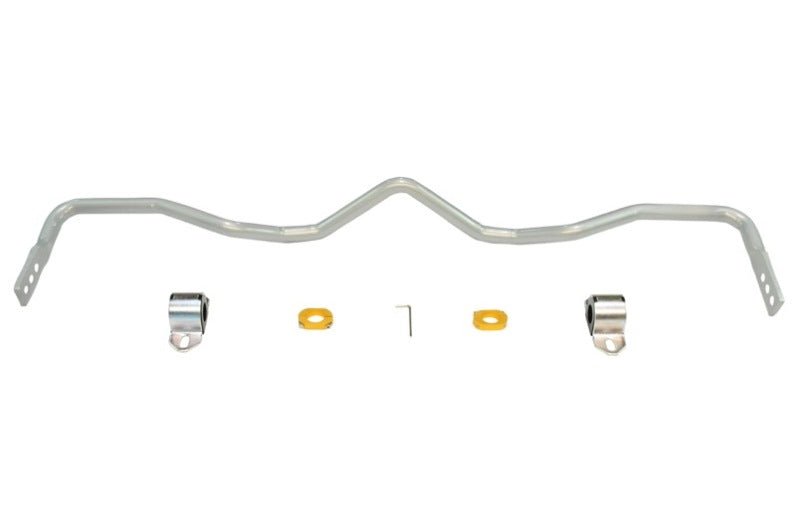 Whiteline - Whiteline Nissan 370Z Rear 24mm Heavy Duty Adjustable Swaybar - Demon Performance