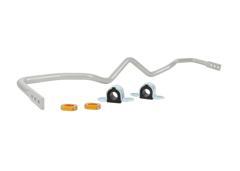 Whiteline - Whiteline Nissan 370Z Rear 24mm Heavy Duty Adjustable Swaybar - Demon Performance