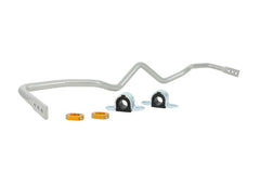 Whiteline - Whiteline Nissan 370Z Rear 24mm Heavy Duty Adjustable Swaybar - Demon Performance