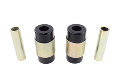 Whiteline - Whiteline Plus 03+ Nissan 350z / Infiniti G35 Front Lower Inner Control Arm Bushing Kit - Demon Performance