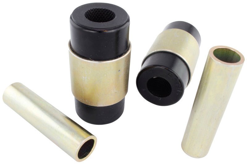 Whiteline - Whiteline Plus 03+ Nissan 350z / Infiniti G35 Front Lower Inner Control Arm Bushing Kit - Demon Performance