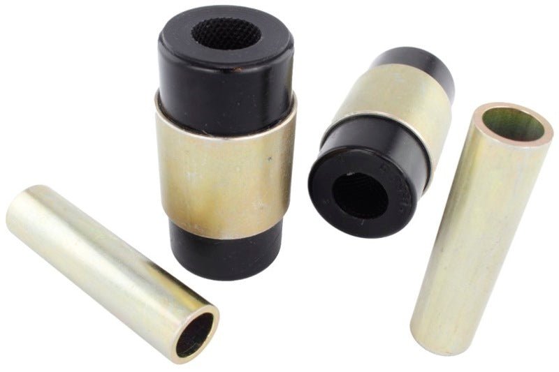 Whiteline - Whiteline Plus 03+ Nissan 350z / Infiniti G35 Front Lower Inner Control Arm Bushing Kit - Demon Performance