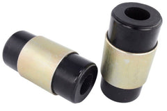 Whiteline - Whiteline Plus 03+ Nissan 350z / Infiniti G35 Front Lower Inner Control Arm Bushing Kit - Demon Performance