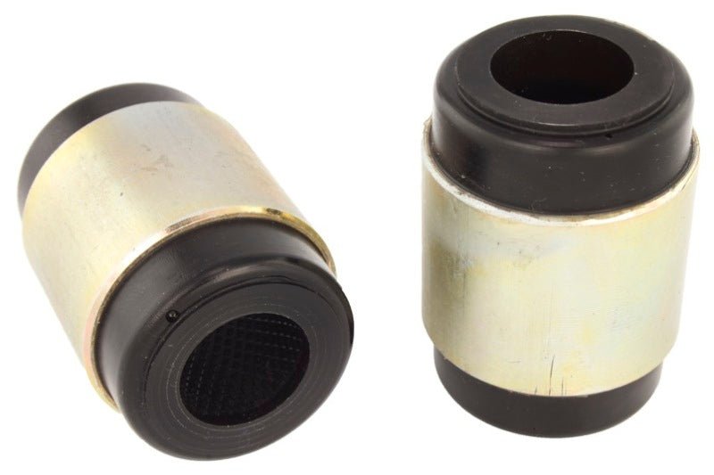 Whiteline - Whiteline Plus 03+ Nissan 350z / Infiniti G35 Rear Lower Outer Control Arm (locates in hub / Rear Hu - Demon Performance