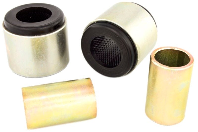 Whiteline - Whiteline Plus 03+ Nissan 350z / Infiniti G35 Rear Upper Front Trailing Arm Bushing Kit - Demon Performance