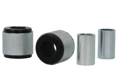 Whiteline - Whiteline Plus 03+ Nissan 350z / Infiniti G35 Rear Upper Front Trailing Arm Bushing Kit - Demon Performance