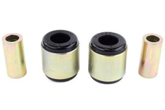 Whiteline - Whiteline Plus 03+ Nissan 350z / Infiniti G35 Rear Upper Rear Trailing Arm (Locates in Hub) Bushing - Demon Performance