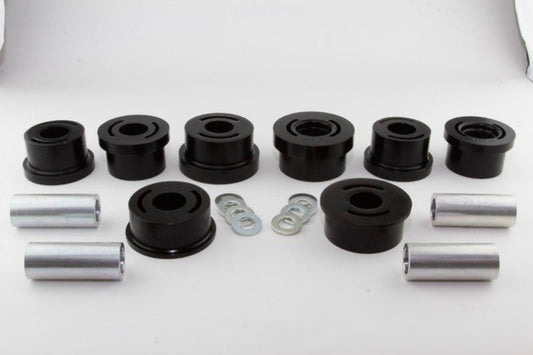 Whiteline - Whiteline Plus 03+ Nissan 350z / Infiniti G35 Traction Control Rear Cradle Bushing Kit - Demon Performance