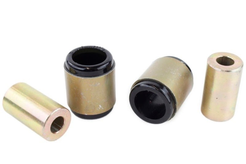 Whiteline - Whiteline Plus 03+ Nissan 350z/Infiniti G35 Rear Lower Front Trailing Arm (Lateral Arm) Bushing Kit - Demon Performance