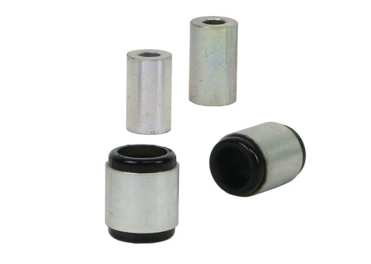 Whiteline - Whiteline Plus 03+ Nissan 350z/Infiniti G35 Rear Lower Front Trailing Arm (Lateral Arm) Bushing Kit - Demon Performance