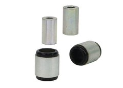 Whiteline - Whiteline Plus 03+ Nissan 350z/Infiniti G35 Rear Lower Front Trailing Arm (Lateral Arm) Bushing Kit - Demon Performance