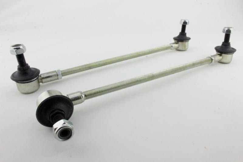 Whiteline - Whiteline Plus 06/97 - 02 Daewoo Nubira J100 4cyl Front Sway Bar Link Assembly (ball/ball link) - Demon Performance