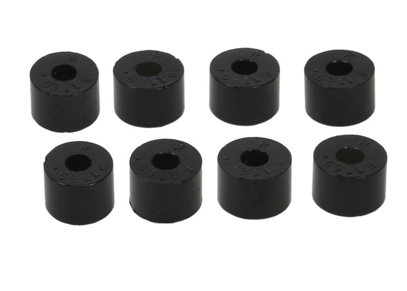 Whiteline - Whiteline Plus 10/85 - 4/90 4cyl Front and Rear Sway Bar Link Assembly - Demon Performance