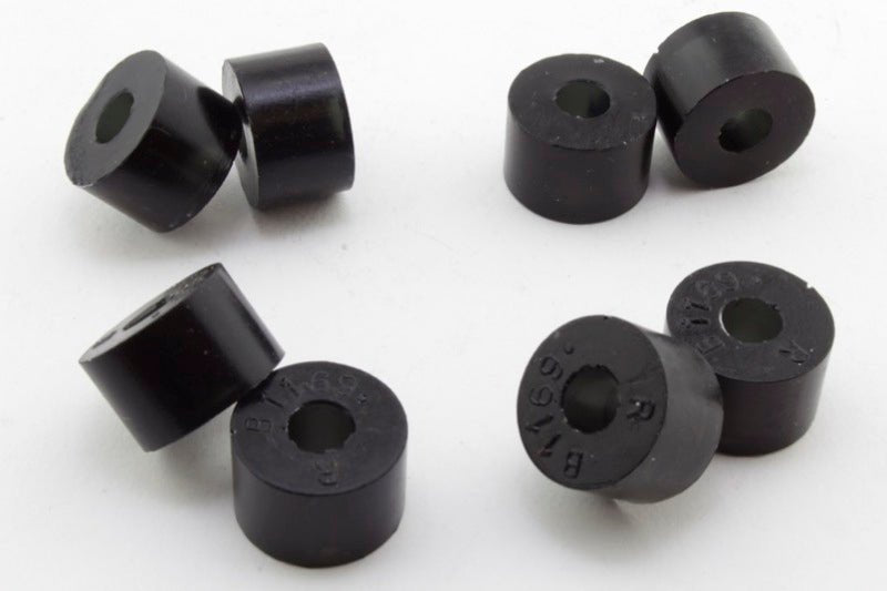 Whiteline - Whiteline Plus 10/85 - 4/90 4cyl Front and Rear Sway Bar Link Assembly - Demon Performance