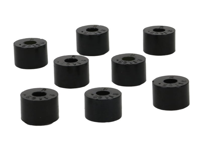 Whiteline - Whiteline Plus 10/85 - 4/90 4cyl Front and Rear Sway Bar Link Assembly - Demon Performance