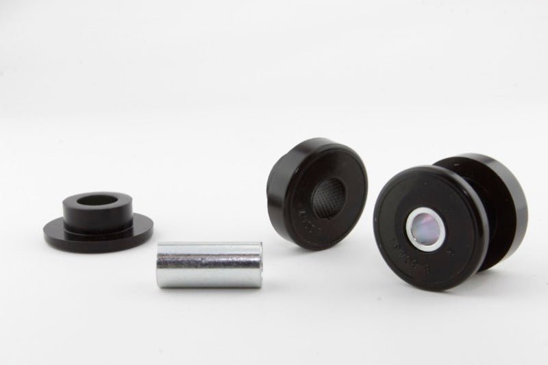 Whiteline - Whiteline Plus 10/96+ 200SX/240SX S14/15 Traction Control Rear Front Support Differential Mount Inse - Demon Performance