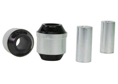 Whiteline - Whiteline Plus 11/05+ Dodge Charger / 3/08+ Challenger Front Rear Lower Inner Control Arm Bushing - Demon Performance