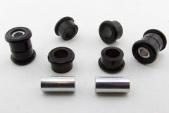 Whiteline - Whiteline Plus 1/90 - 02 Nissan Skyline Rear Radius Arm - Upper Inner & Outer Bushing Kit - Demon Performance