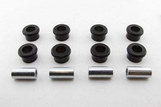 Whiteline - Whiteline Plus 1/90 - 02 Nissan Skyline Rear Radius Arm - Upper Inner & Outer Bushing Kit - Demon Performance