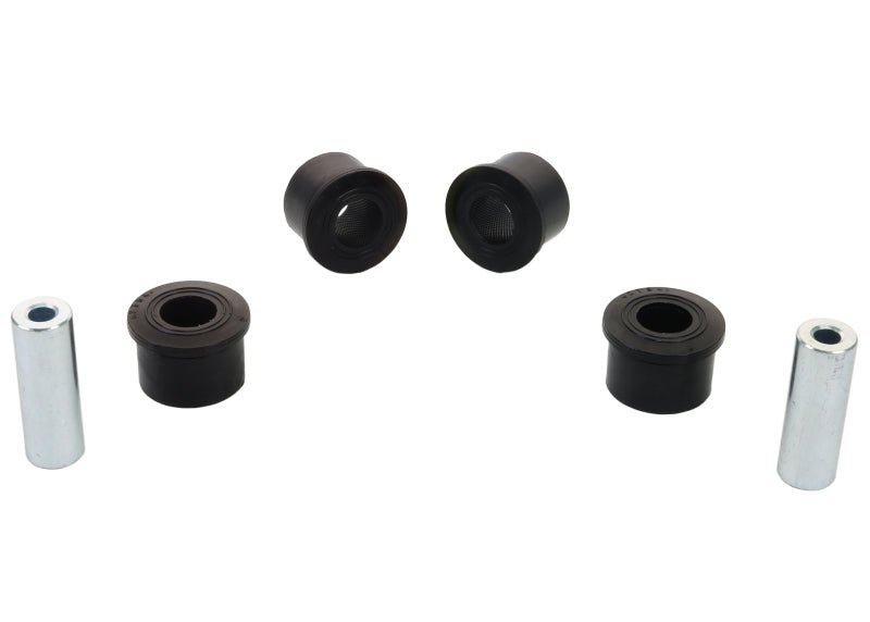 Whiteline - Whiteline Plus 3/08+ Dodge Challenger / 11/05+ Charger Rear Lower Inner Control Arm Bushing Kit - Demon Performance