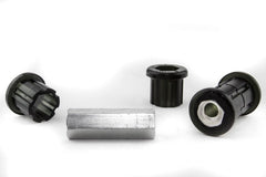 Whiteline - Whiteline Plus 3/08+ Dodge Challenger / 11/05+ Charger Steering Rack & Pinion Mount - Demon Performance