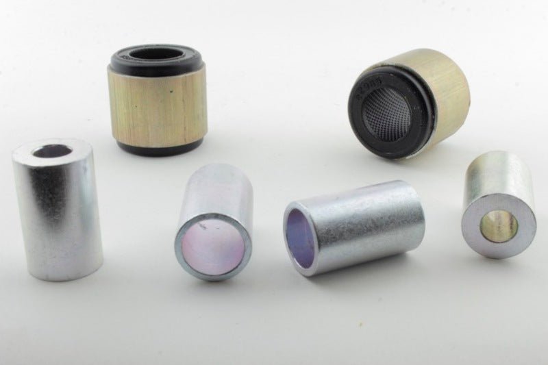 Whiteline - Whiteline Plus 7/89 - 3/97 Nissan 300ZX Rear Shock Absorber - Lower Bushing Kit - Demon Performance