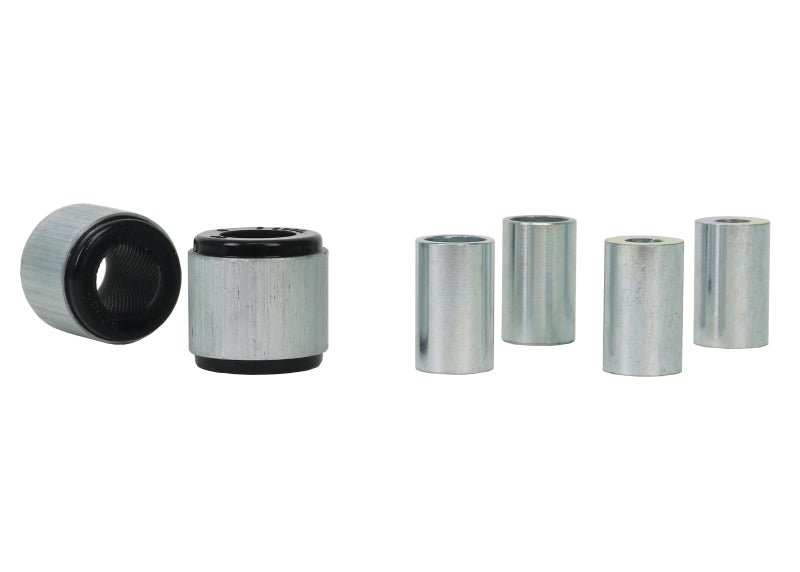 Whiteline - Whiteline Plus 7/89 - 3/97 Nissan 300ZX Rear Shock Absorber - Lower Bushing Kit - Demon Performance