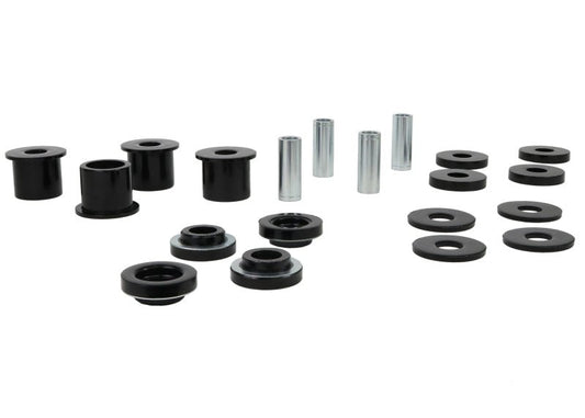 Whiteline - Whiteline Plus 90 - 02 Nissan Skyline Rear Subframe Mount Bushing - Demon Performance
