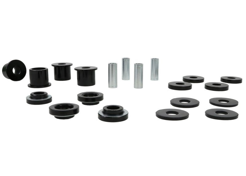 Whiteline - Whiteline Plus 90 - 02 Nissan Skyline Rear Subframe Mount Bushing - Demon Performance