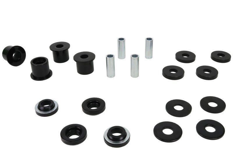 Whiteline - Whiteline Plus 90 - 02 Nissan Skyline Rear Subframe Mount Bushing - Demon Performance