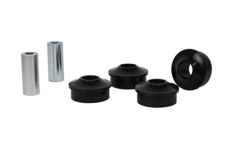 Whiteline - Whiteline Plus Nissan 240SX Front Radius Strut Rod Bushing - Demon Performance