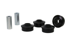 Whiteline - Whiteline Plus Nissan 240SX Front Radius Strut Rod Bushing - Demon Performance