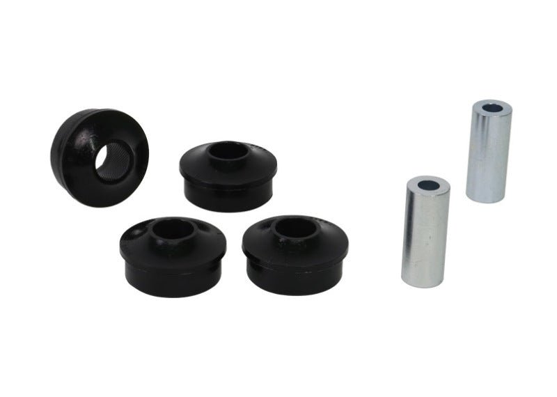 Whiteline - Whiteline Plus Nissan 240SX Front Radius Strut Rod Bushing - Demon Performance