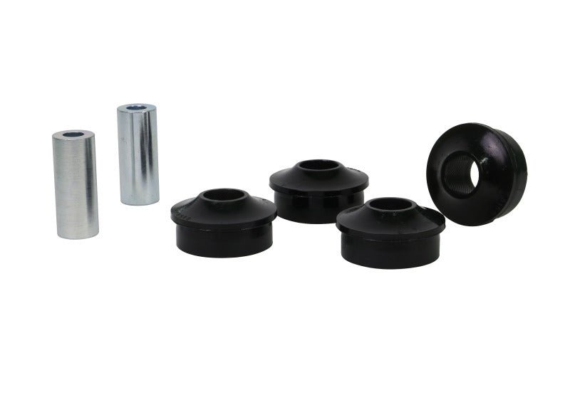 Whiteline - Whiteline Plus Nissan 240SX Front Radius Strut Rod Bushing - Demon Performance