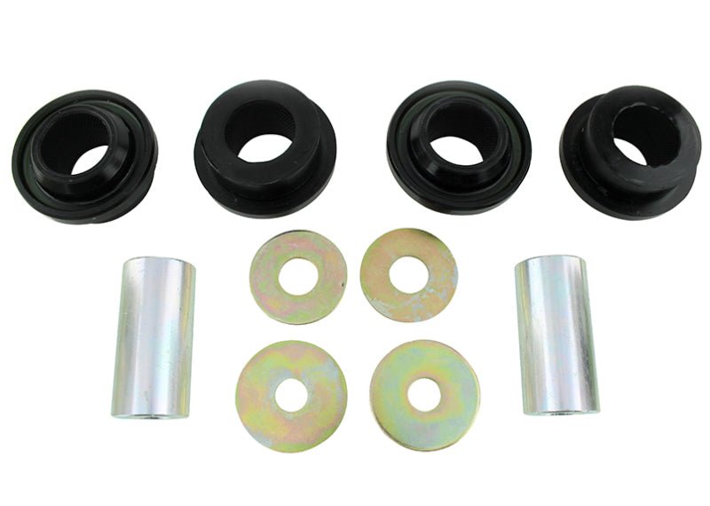 Whiteline - Whiteline Plus Nissan 350Z/Infiniti G35 Radius Rod to Chassis/Compression Rod Bushing - Demon Performance