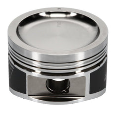 Wiseco - Wiseco 95 - 98 Nissan 240SX KA24 4V Dished 9:1 CR 90.50MM Piston Shelf Stock Kit - Demon Performance