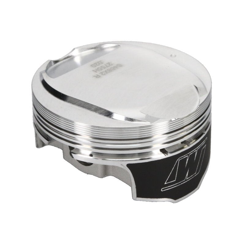 Wiseco - Wiseco Chrysler 5.7L Hemi +12cc Dome 1.080inch Piston Shelf Stock Kit - Demon Performance