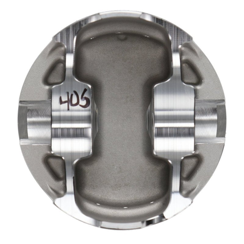 Wiseco - Wiseco Chrysler 5.7L Hemi -8cc R/Dome 1.080inch Piston Shelf Stock - Demon Performance