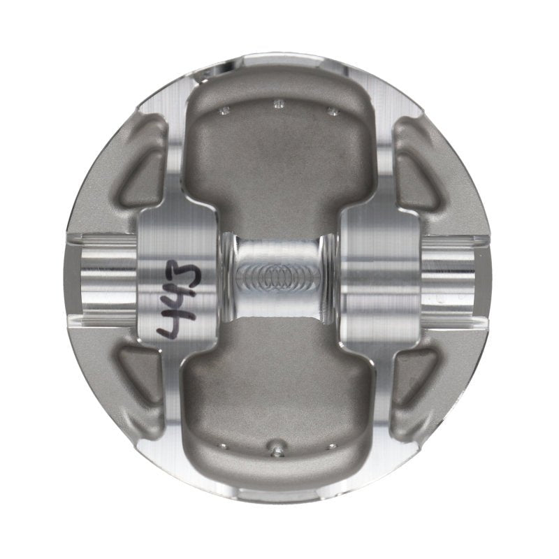 Wiseco - Wiseco Chrysler 6.1L Hemi -28cc Dish 4.080inch Piston Shelf Stock Kit - Demon Performance