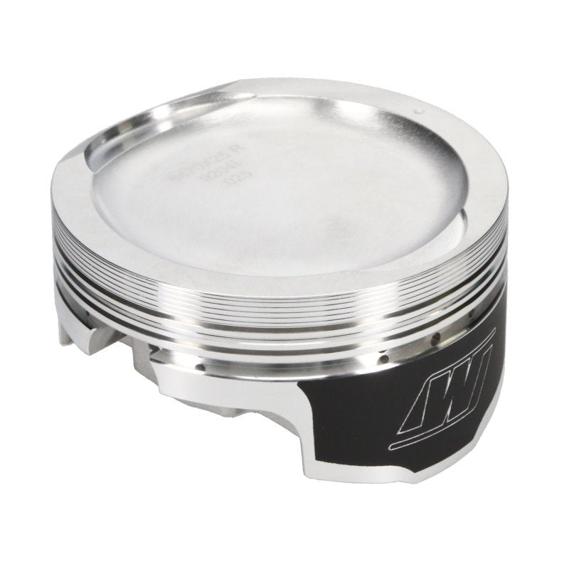 Wiseco - Wiseco Chrysler 6.1L Hemi -28cc Dish 4.080inch Piston Shelf Stock Kit - Demon Performance
