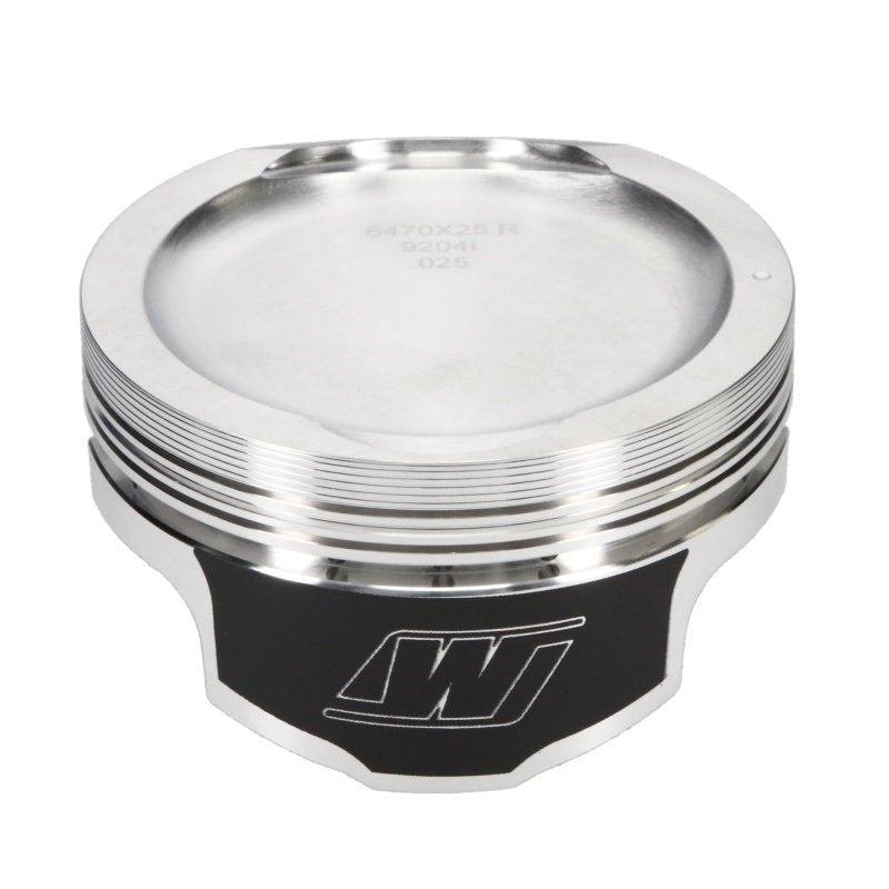 Wiseco - Wiseco Chrysler 6.1L Hemi -28cc Dish 4.080inch Piston Shelf Stock - Demon Performance