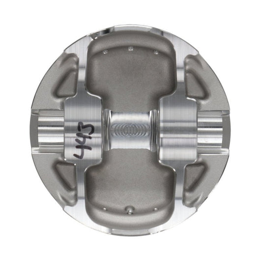 Wiseco - Wiseco Chrysler 6.1L Hemi +4cc Dome 4.080inch Piston Shelf Stock - Demon Performance