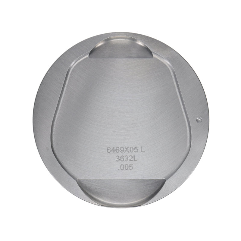 Wiseco - Wiseco Chrysler 6.1L Hemi -6.5cc R/Dome 4.060inch Piston Shelf Stock - Demon Performance