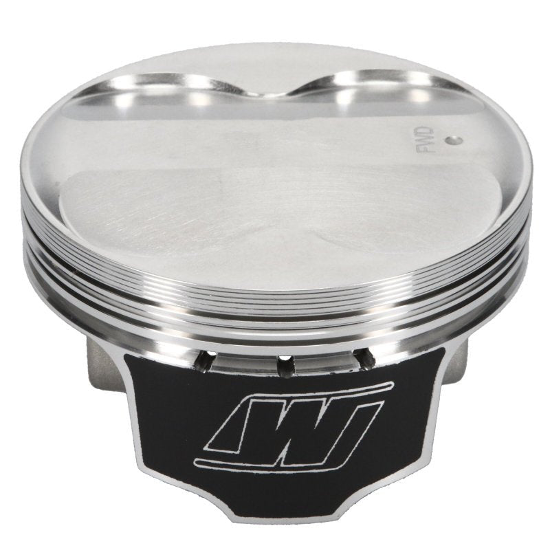 Wiseco - Wiseco Nissan 04 350Z VQ35 4v Domed +7cc 95.5 Piston Shelf Stock - Demon Performance