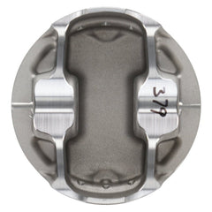 Wiseco - Wiseco Nissan 04 350Z VQ35 4v Domed +7cc 95.5 Piston Shelf Stock - Demon Performance