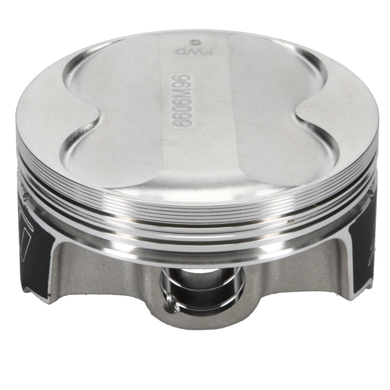 Wiseco - Wiseco Nissan 04 350Z VQ35 4v Domed +7cc 96mm Piston Shelf Stock Kit - Demon Performance